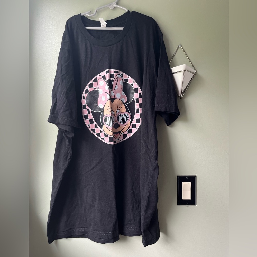 Mama Mouse T Shirt